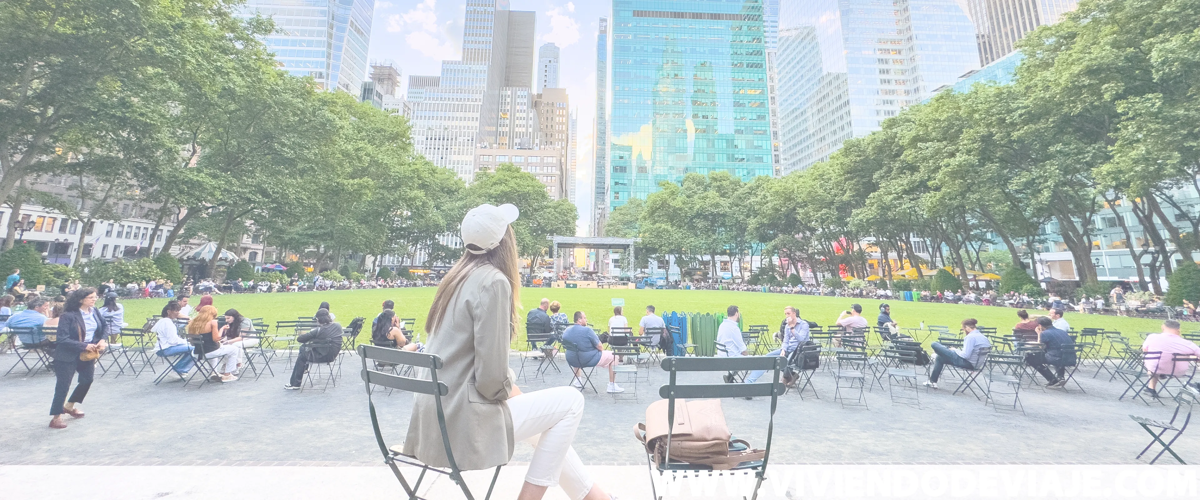 Presupuesto viaje a Nueva York 7 días