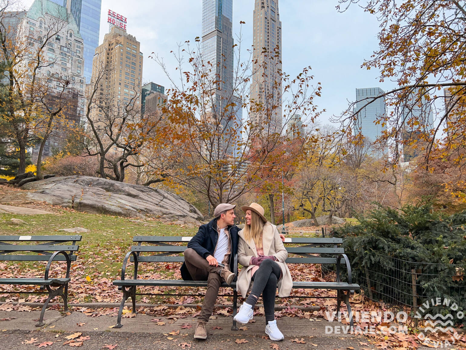 Que ver y hacer en Central Park