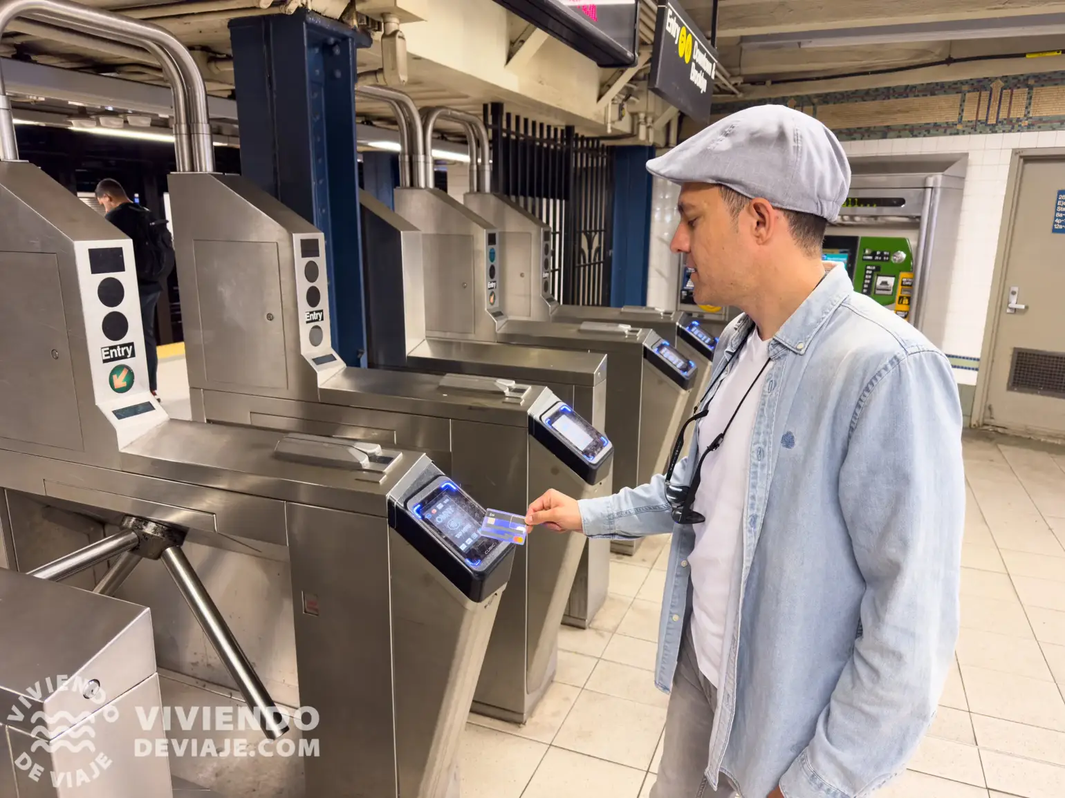 Tarjetas en Nueva York sin comisiones por cambio de divisa