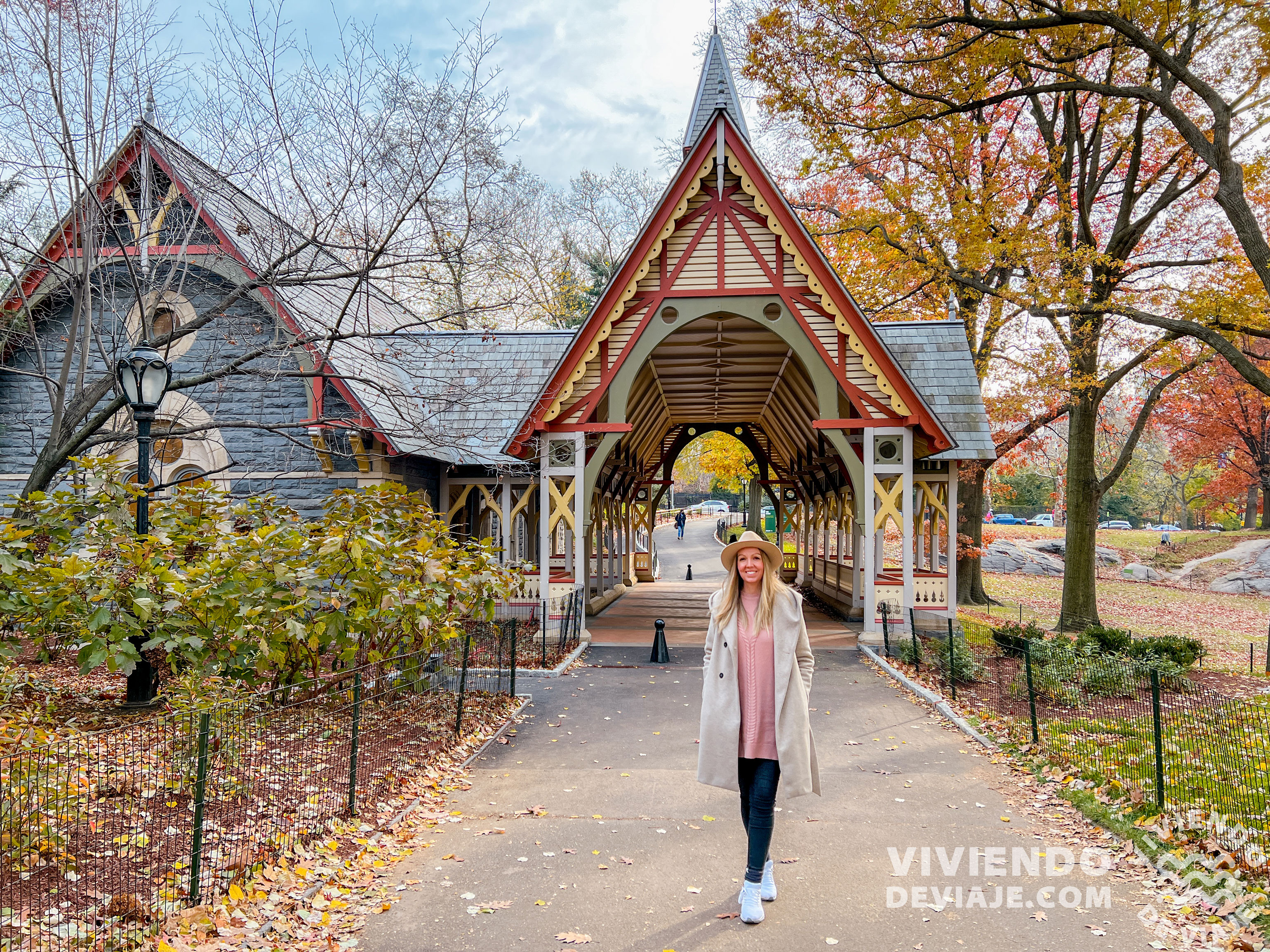 The Dairy - Centro de visitantes de Central Park