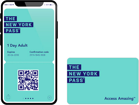 Comparativa tarjetas turísticas Nueva York Comparativa tarjetas turísticas Nueva York - LA NEW YORK PASS