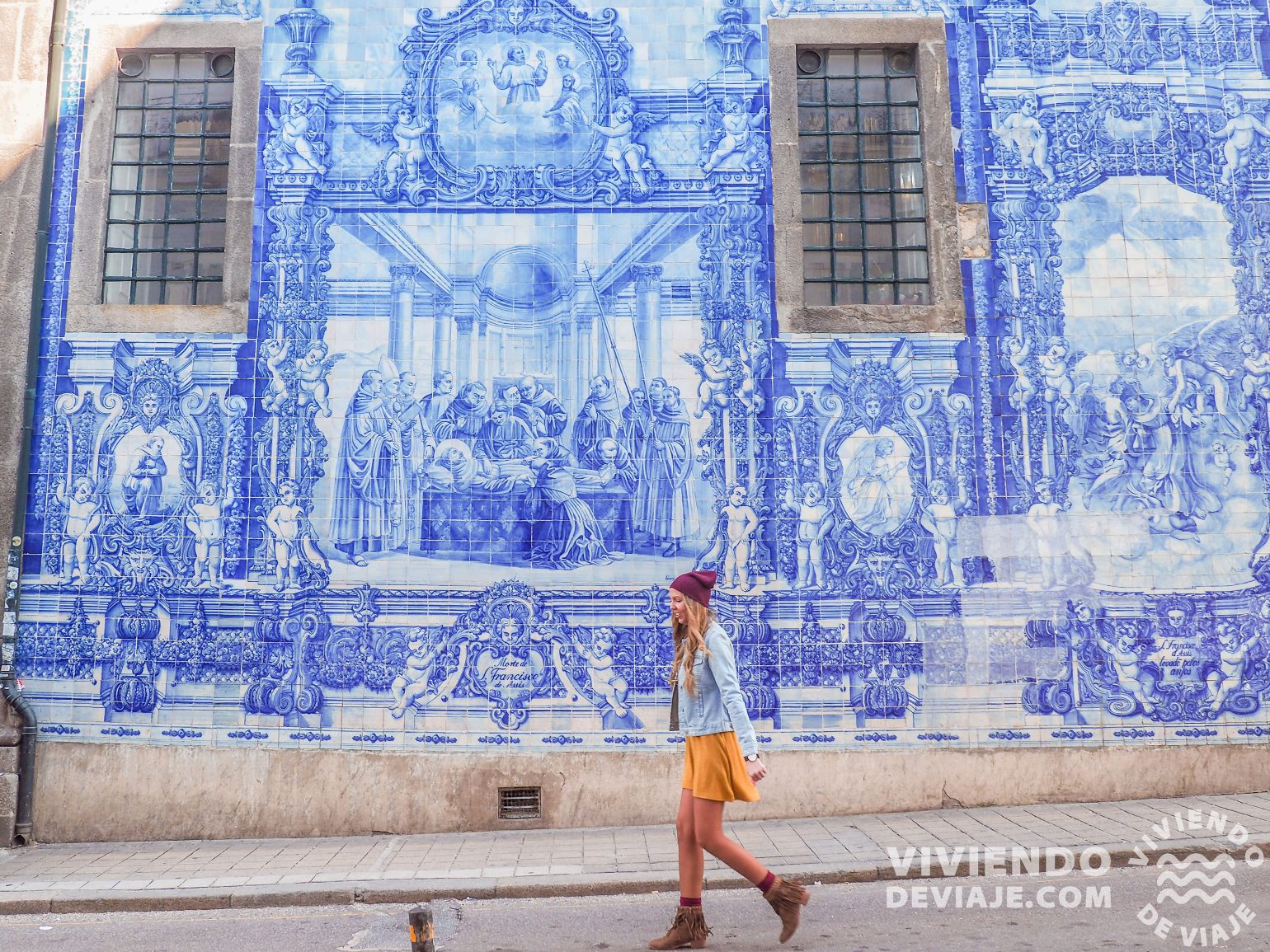 Capilla de las Almas | Oporto en 3 días