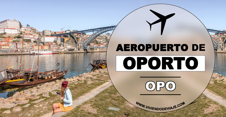 Cómo ir del aeropuerto de Oporto al centro