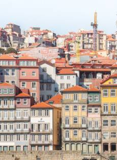 DÓNDE ALOJARSE EN OPORTO
