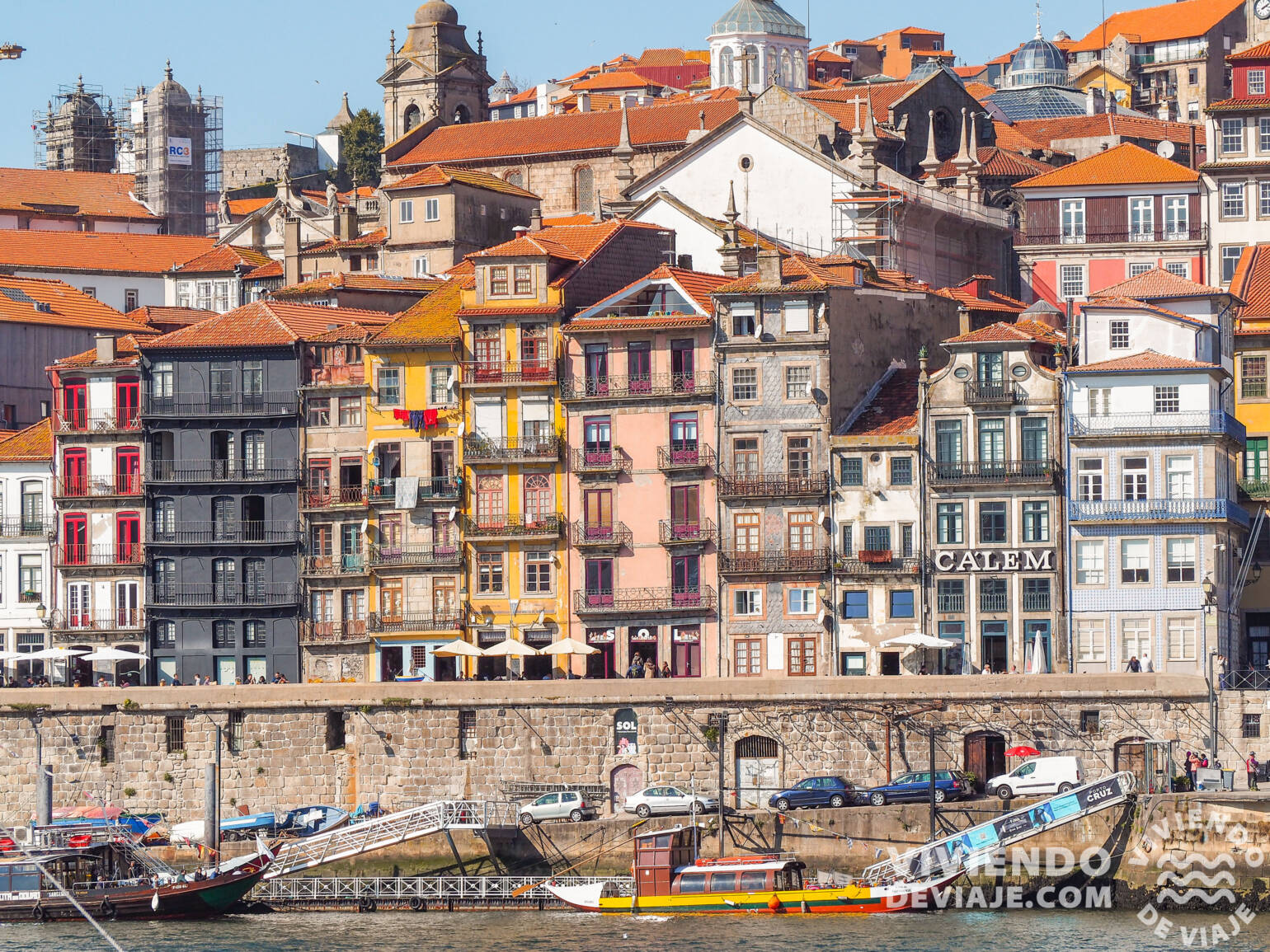 Free tour por toda la ciudad de Oporto con guía