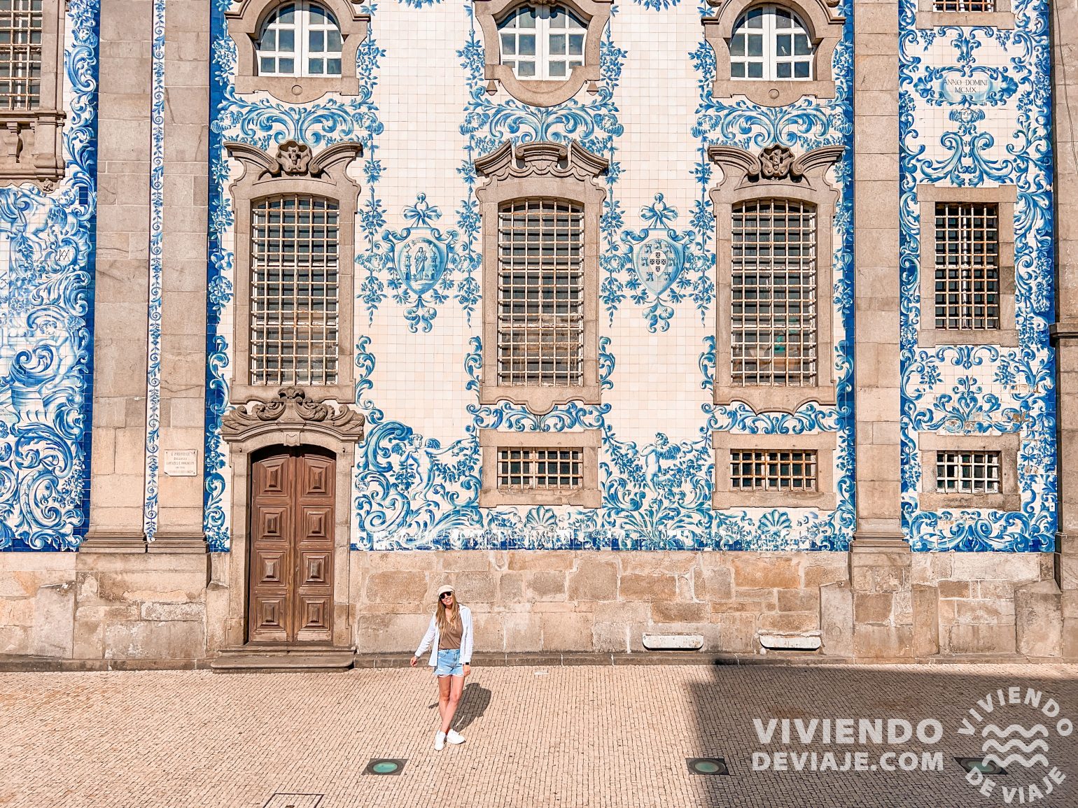 Qué ver en Oporto en 2 días | Iglesia do Carmo