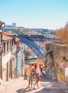 Oporto en 2 días, qué ver y hacer
