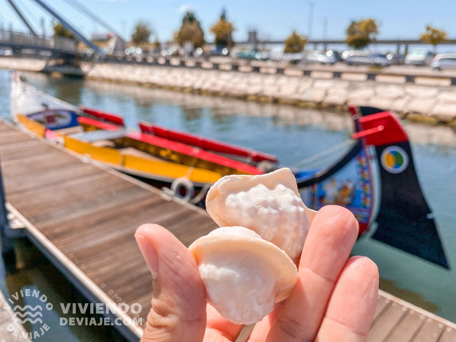 Ovos moles de Aveiro