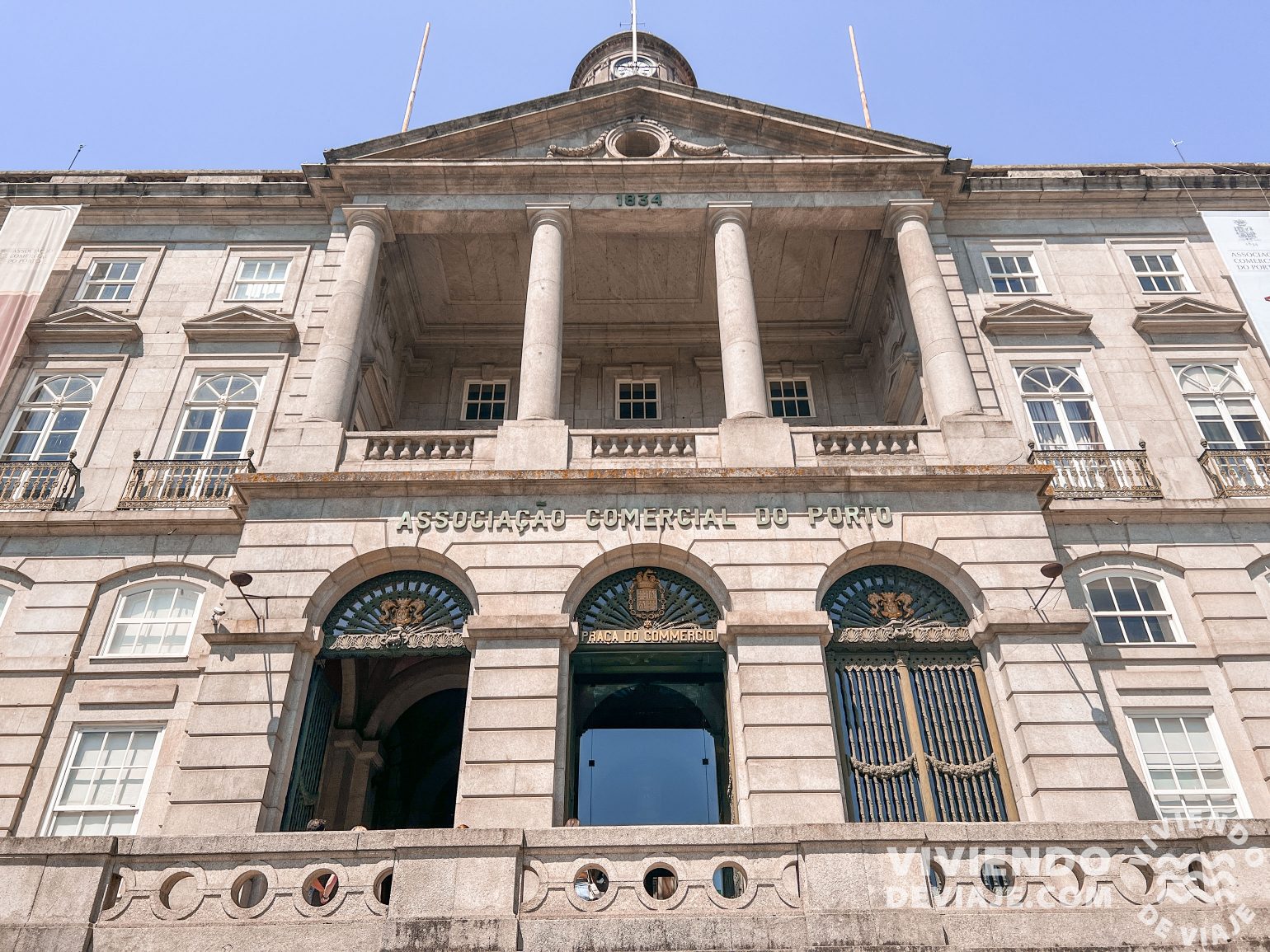 Qué ver en Oporto en 4 días | Palacio da Bolsa