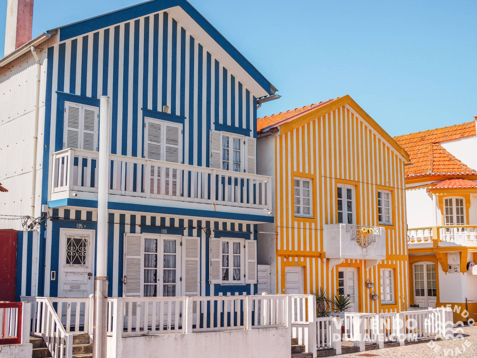 Qué ver y hacer en Aveiro