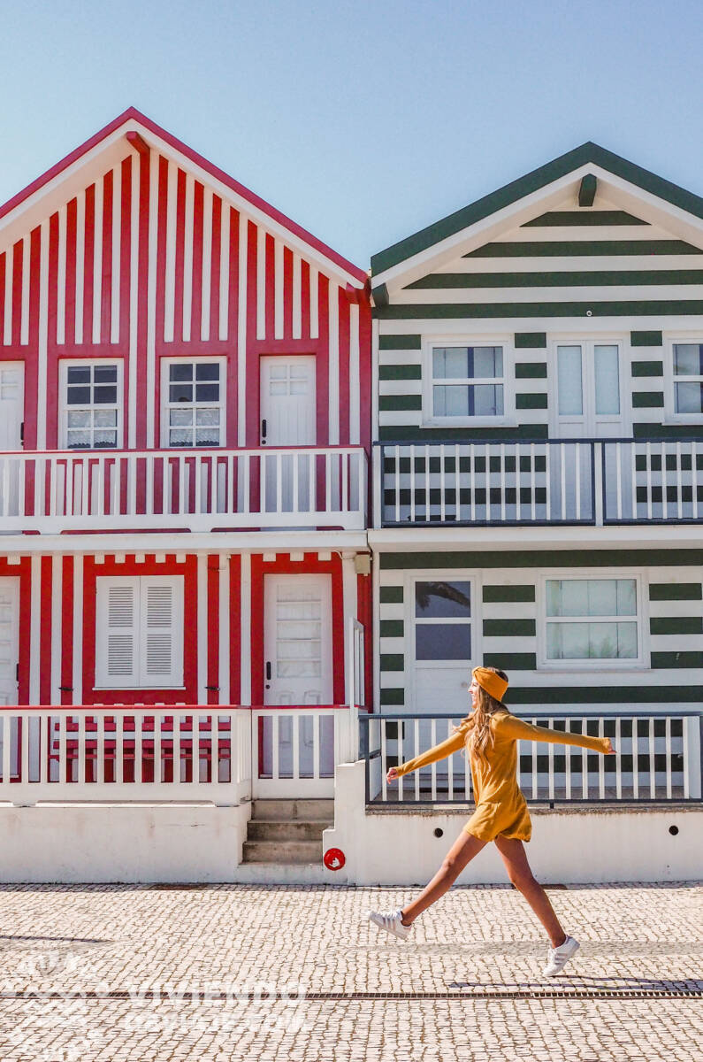 Qué ver en Aveiro, Costa Nova
