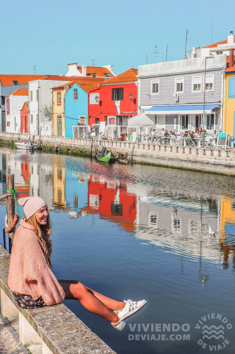 Qué ver en Aveiro, Portugal