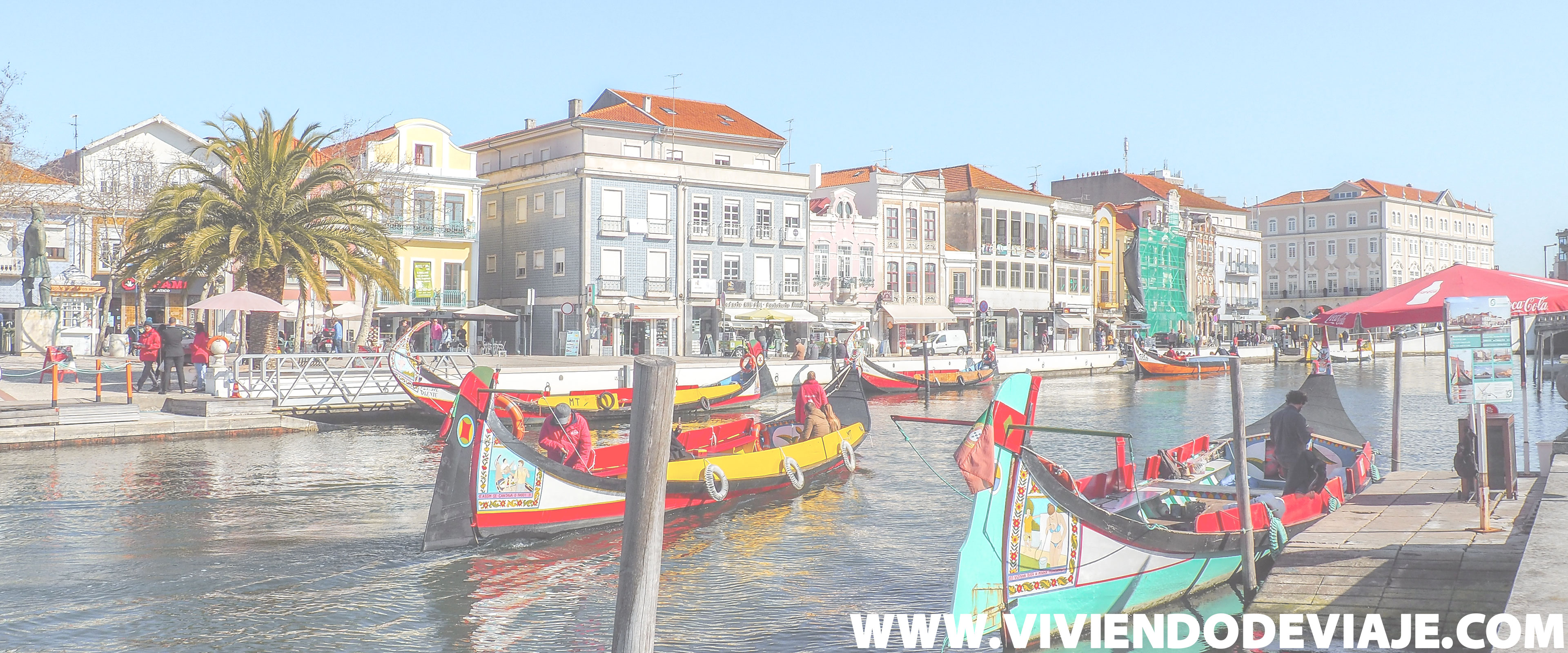 Qué ver en Aveiro y qué hacer