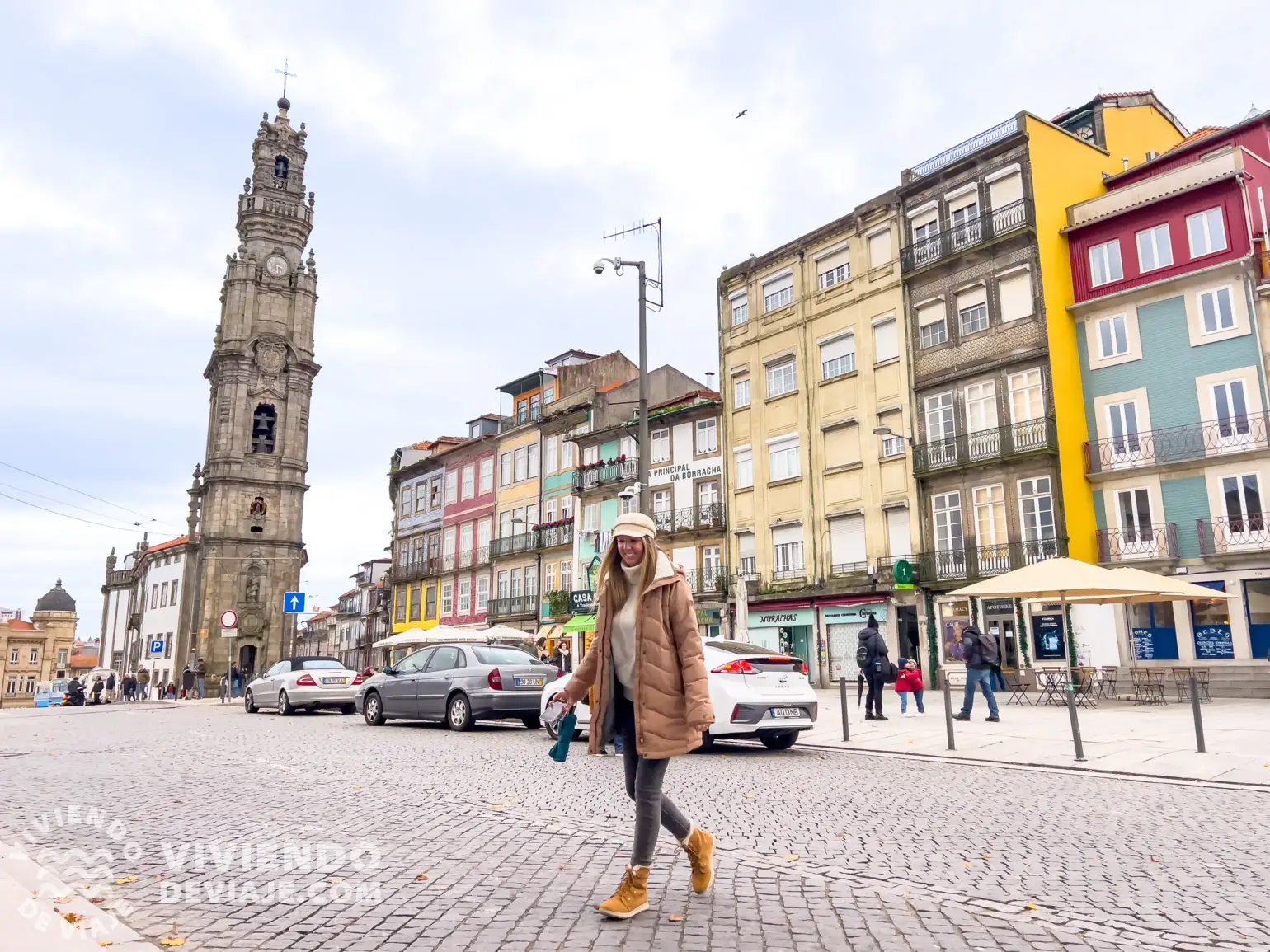 Torre de los Clérigos | Oporto