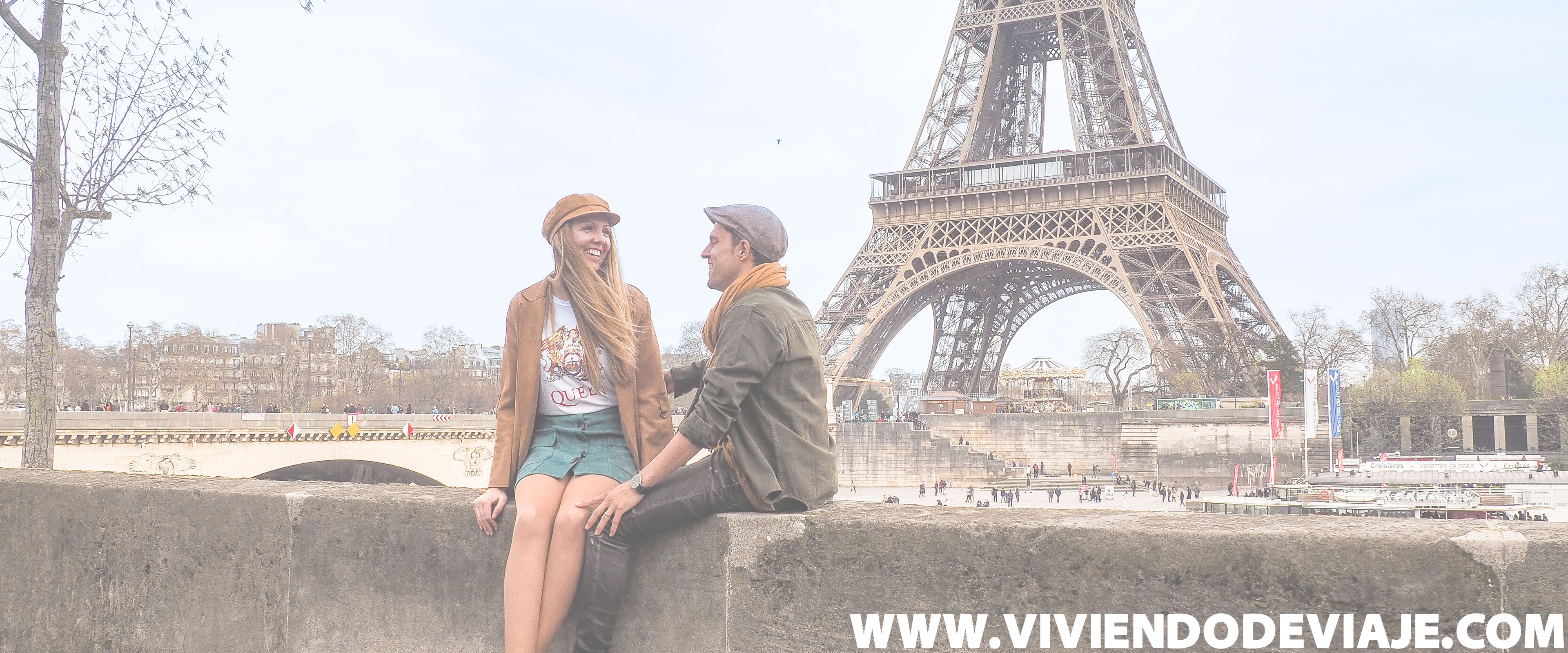 Consejos para viajar a París