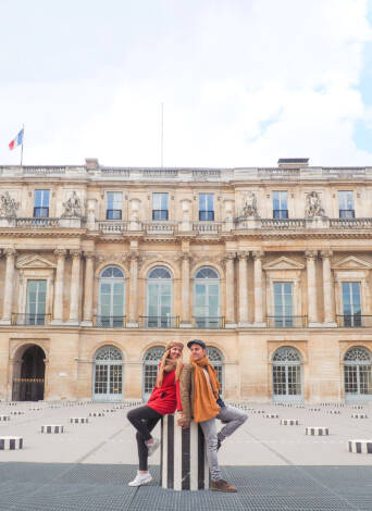 Dónde alojarse en París
