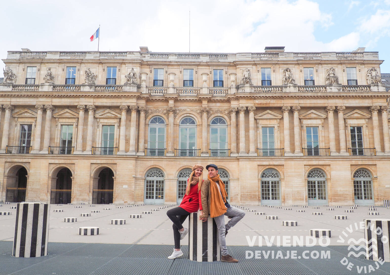 Consejo para viajar a París: Haz un tour guiado el primer día