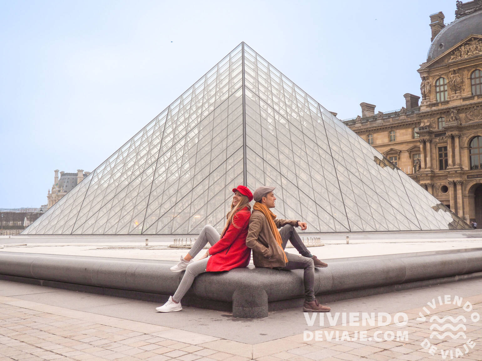 Museo del Louvre | París en 4 días