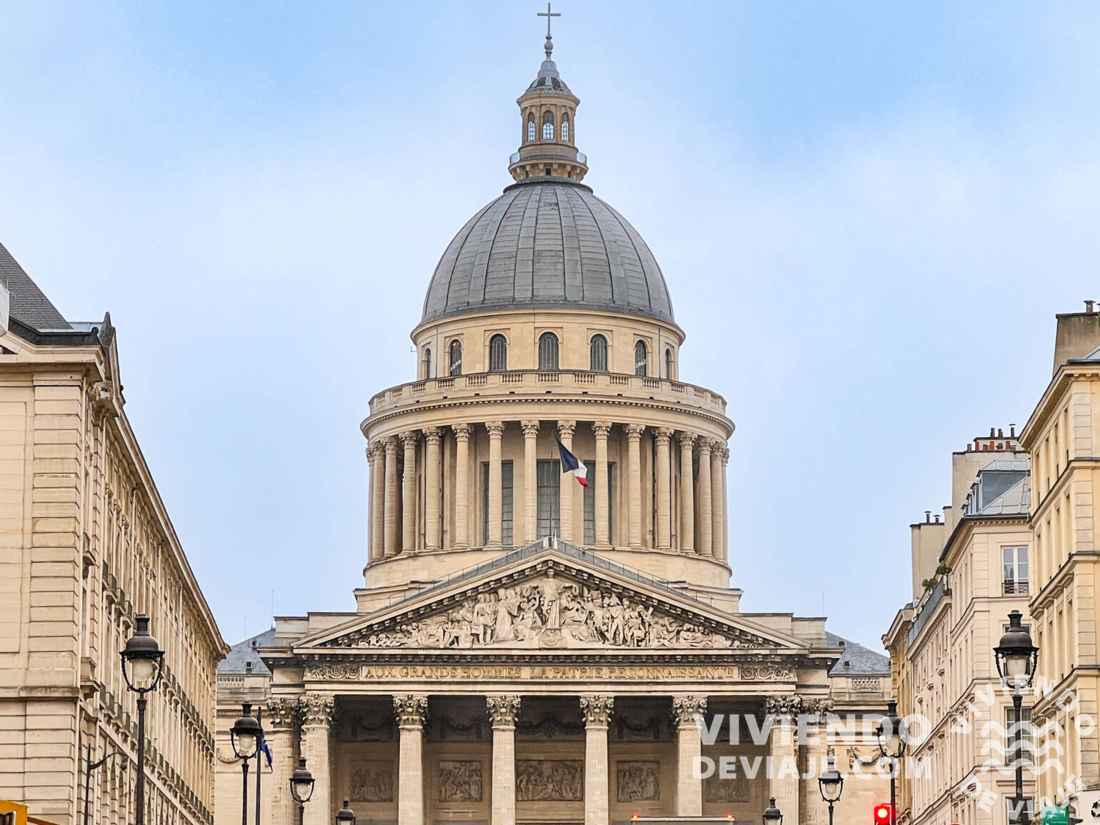 Panteón de París
