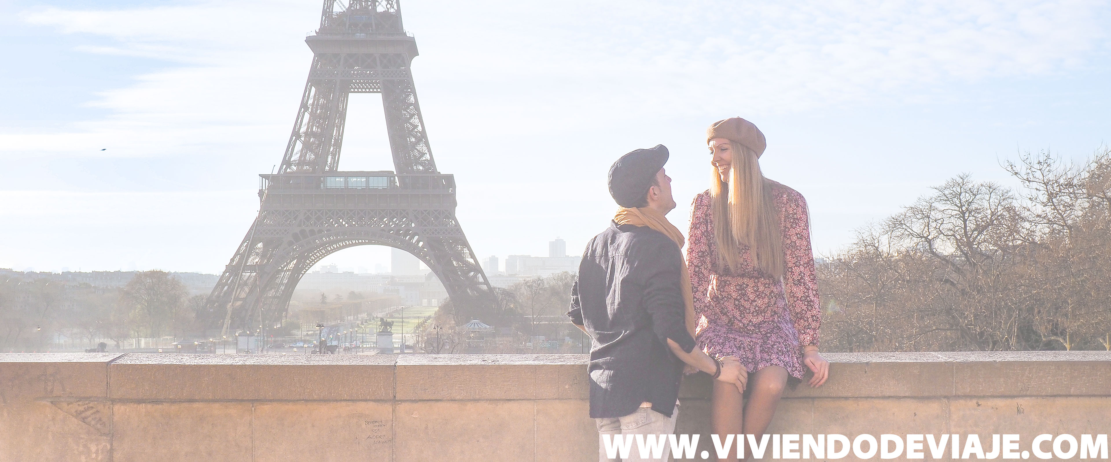 París en 3 días, guía de viaje