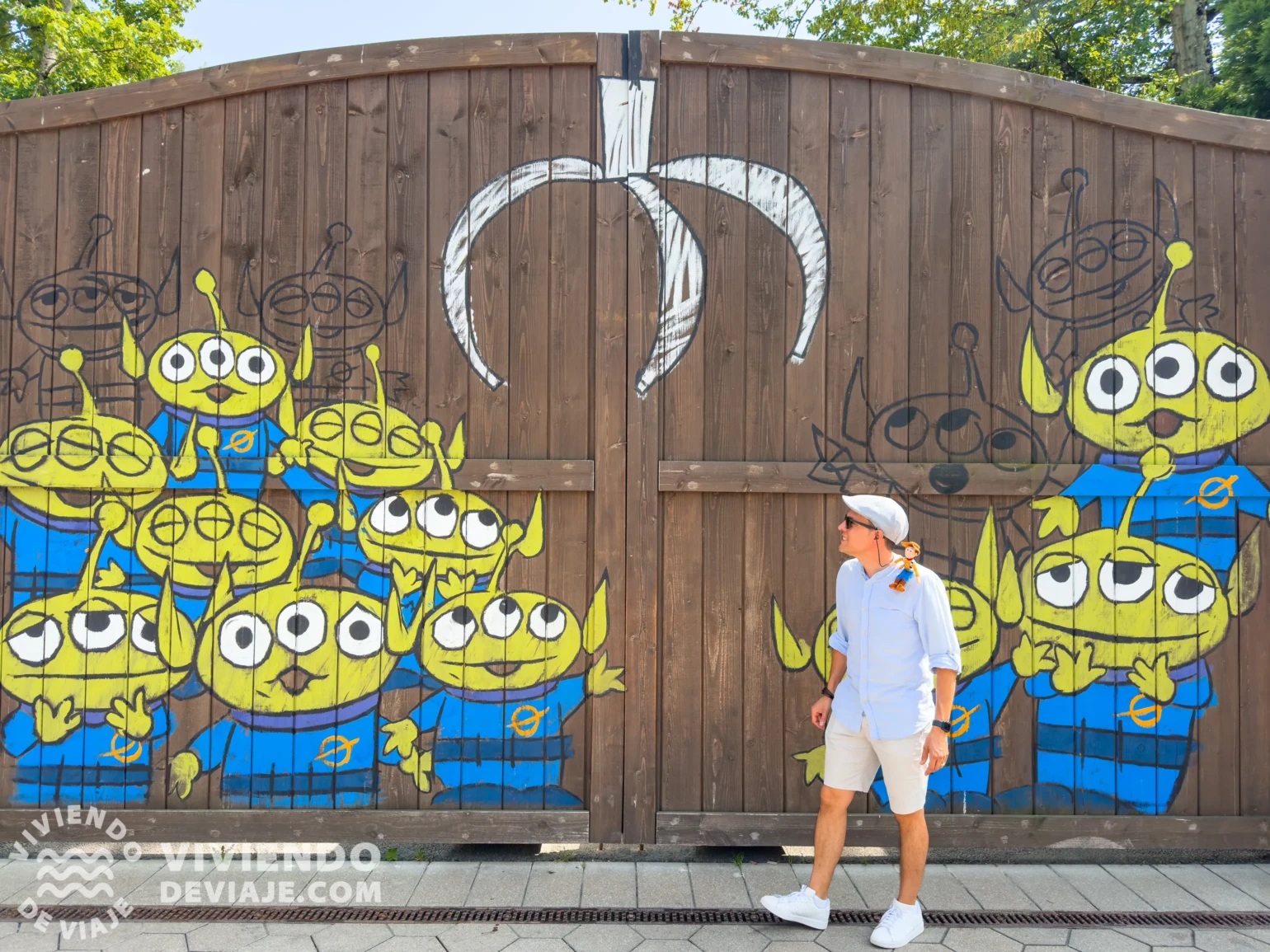 Parque Disney Adventure World