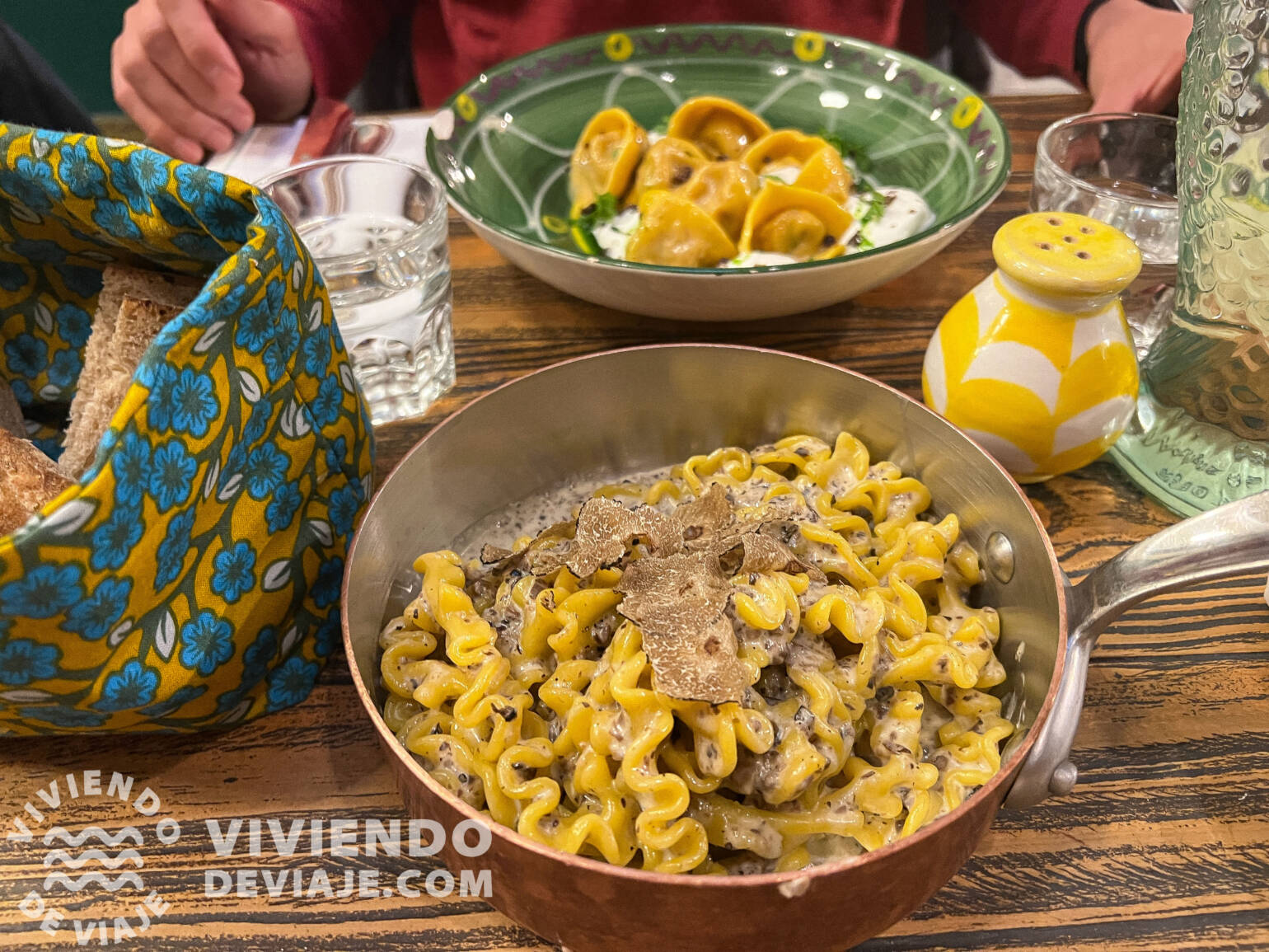 Pink Mamma, restaurantes en París recomendados