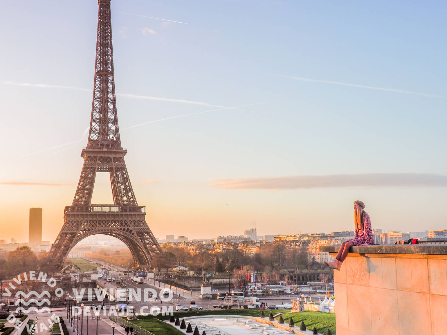 Trocadero | París en 3 días