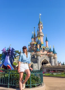 Consejos para viajar a Disneyland París