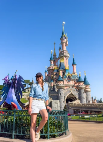 Consejos para viajar a Disneyland París