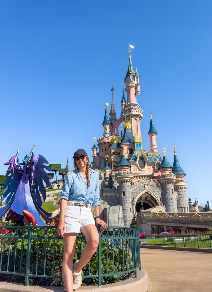 Consejos para viajar a Disneyland París
