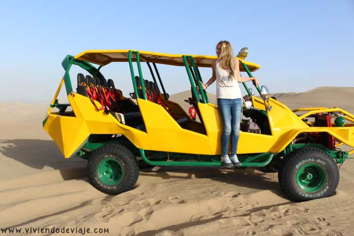 Huacahina HUACACHINA