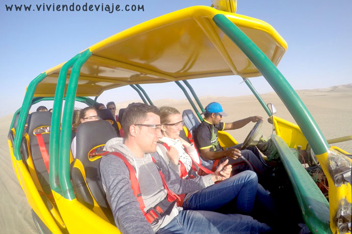 HUACACHINA