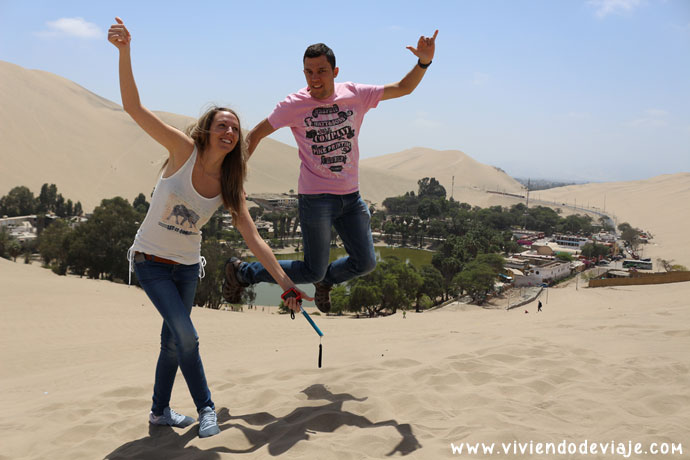 Huacachina