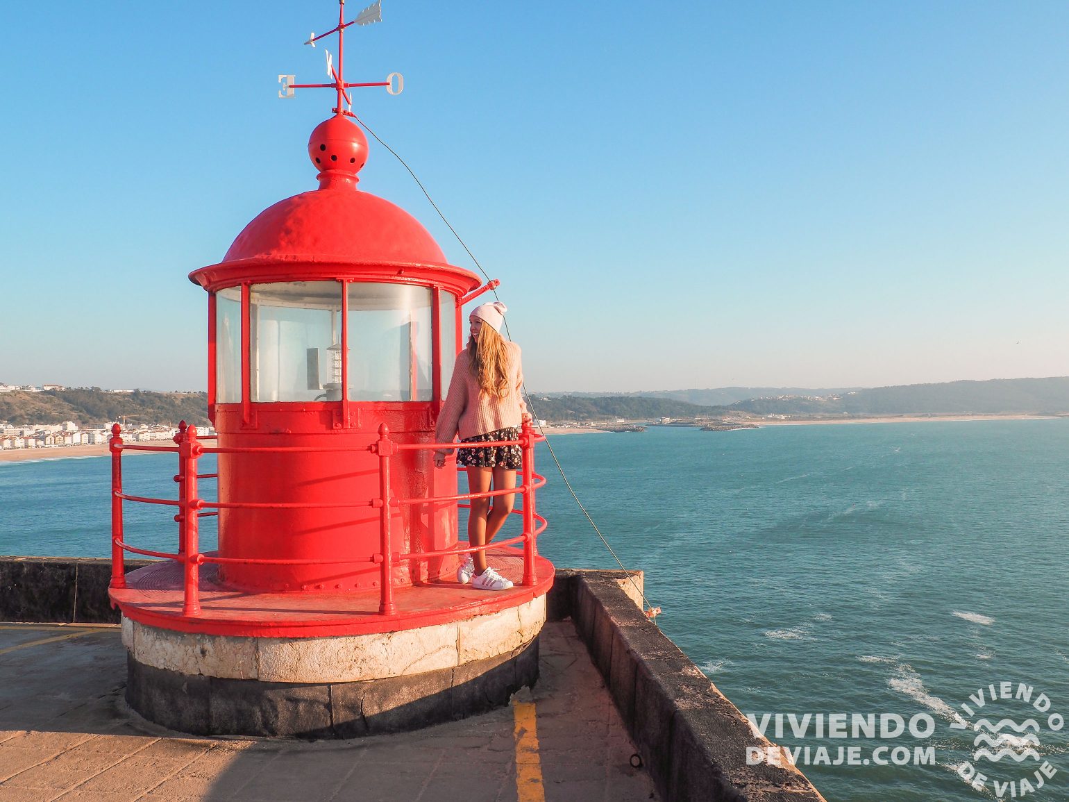 Peajes en Portugal - Faro Nazaré