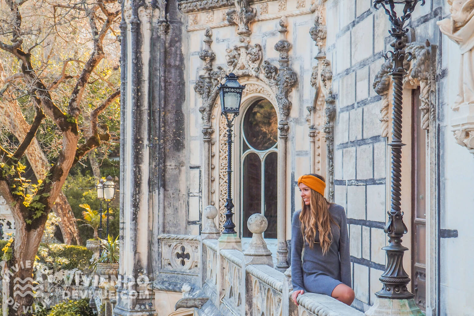 Ruta por Portugal, Quinta da Regaleira