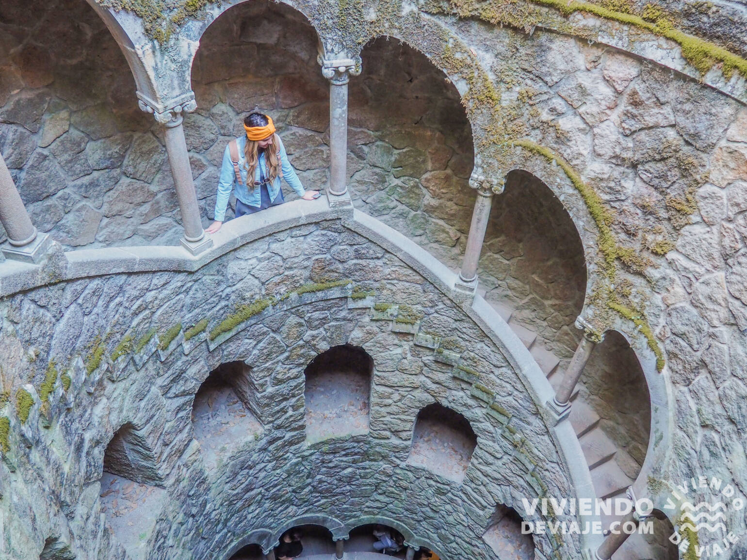 Ruta por Portugal, Quinta da Regaleira