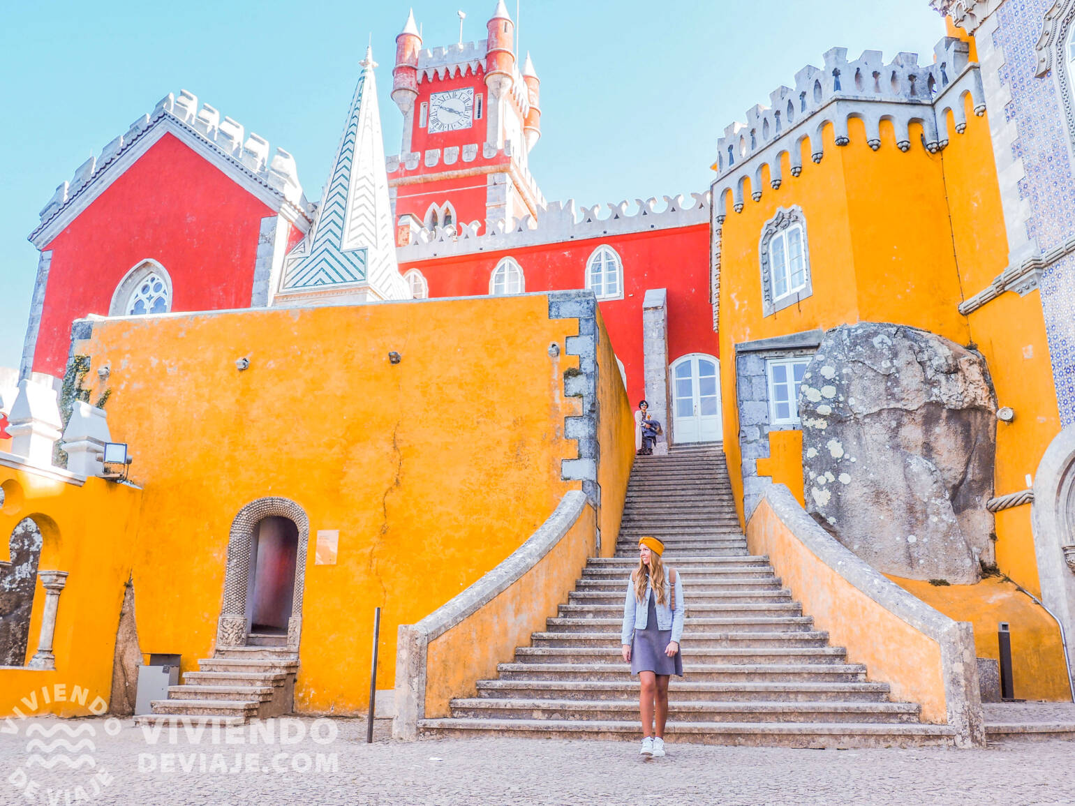 Ruta por Portugal, Sintra