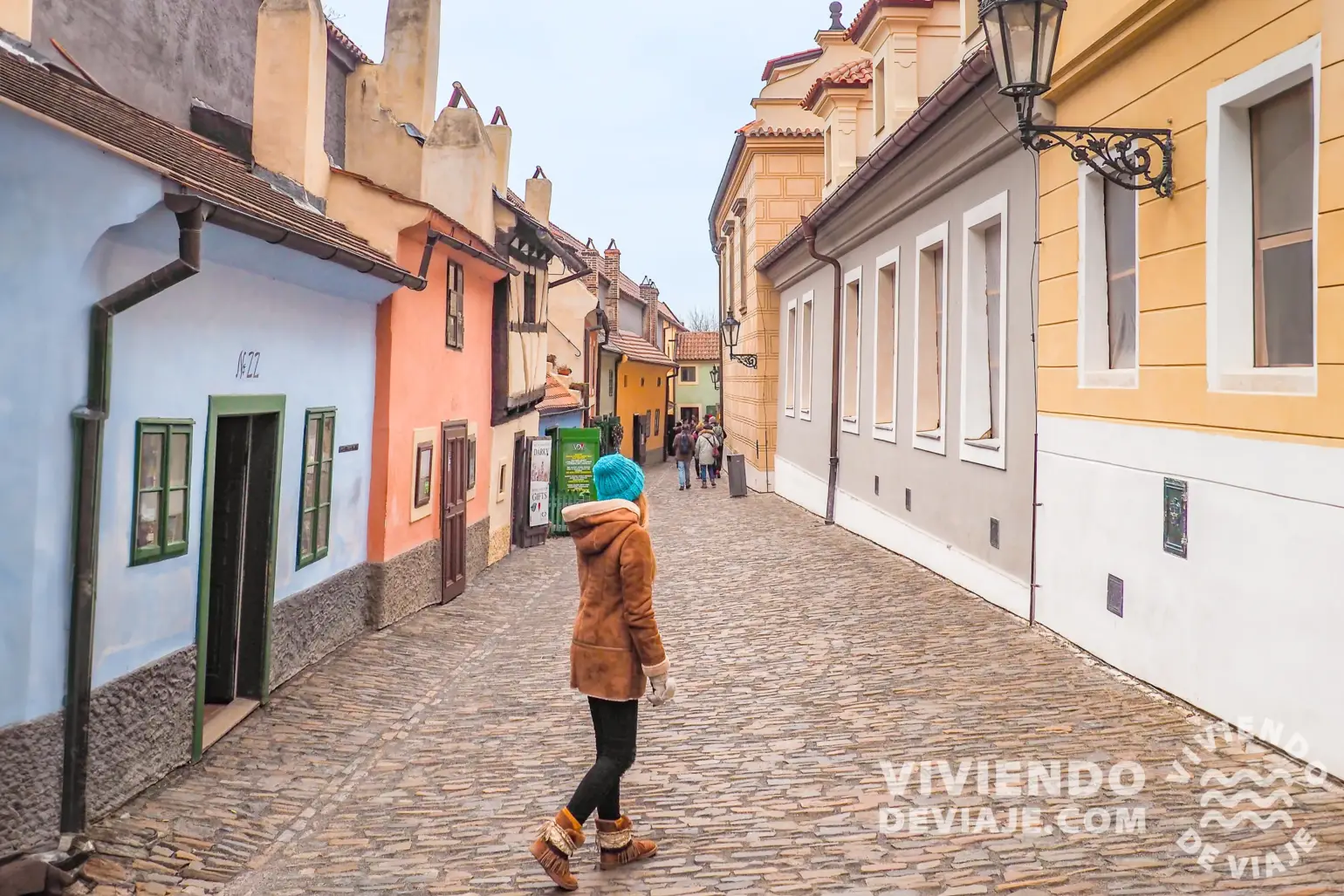 Callejón del Oro | Castillo de Praga