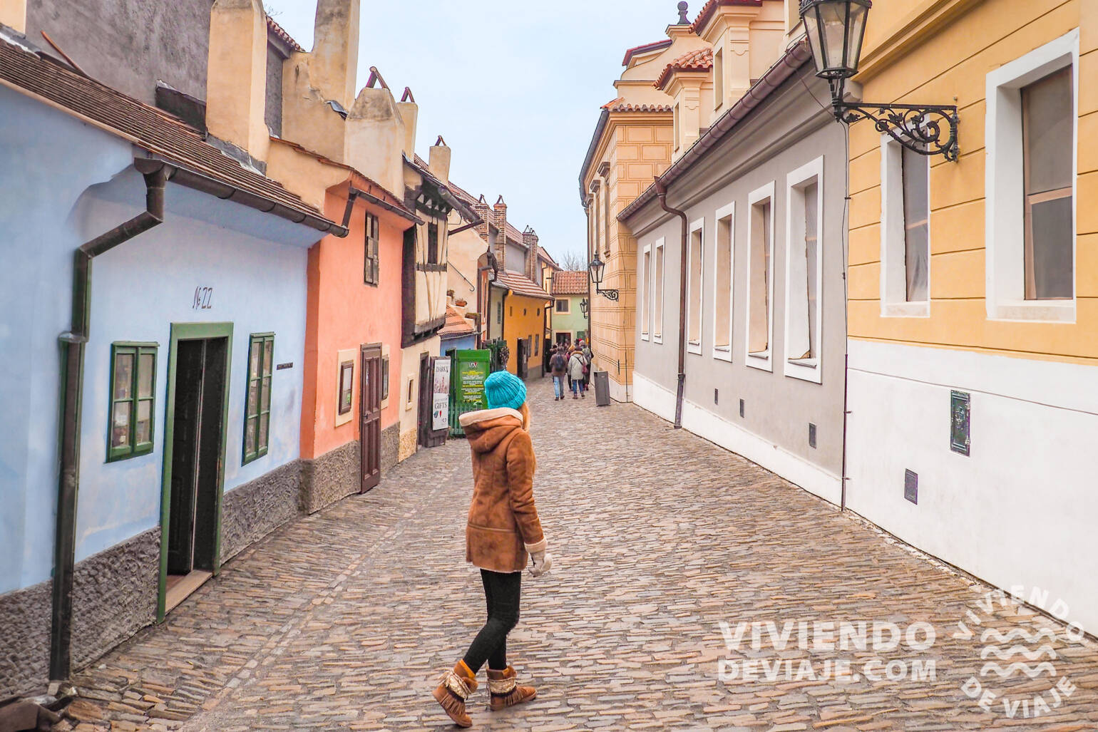 Consejos para viajar a Praga en invierno