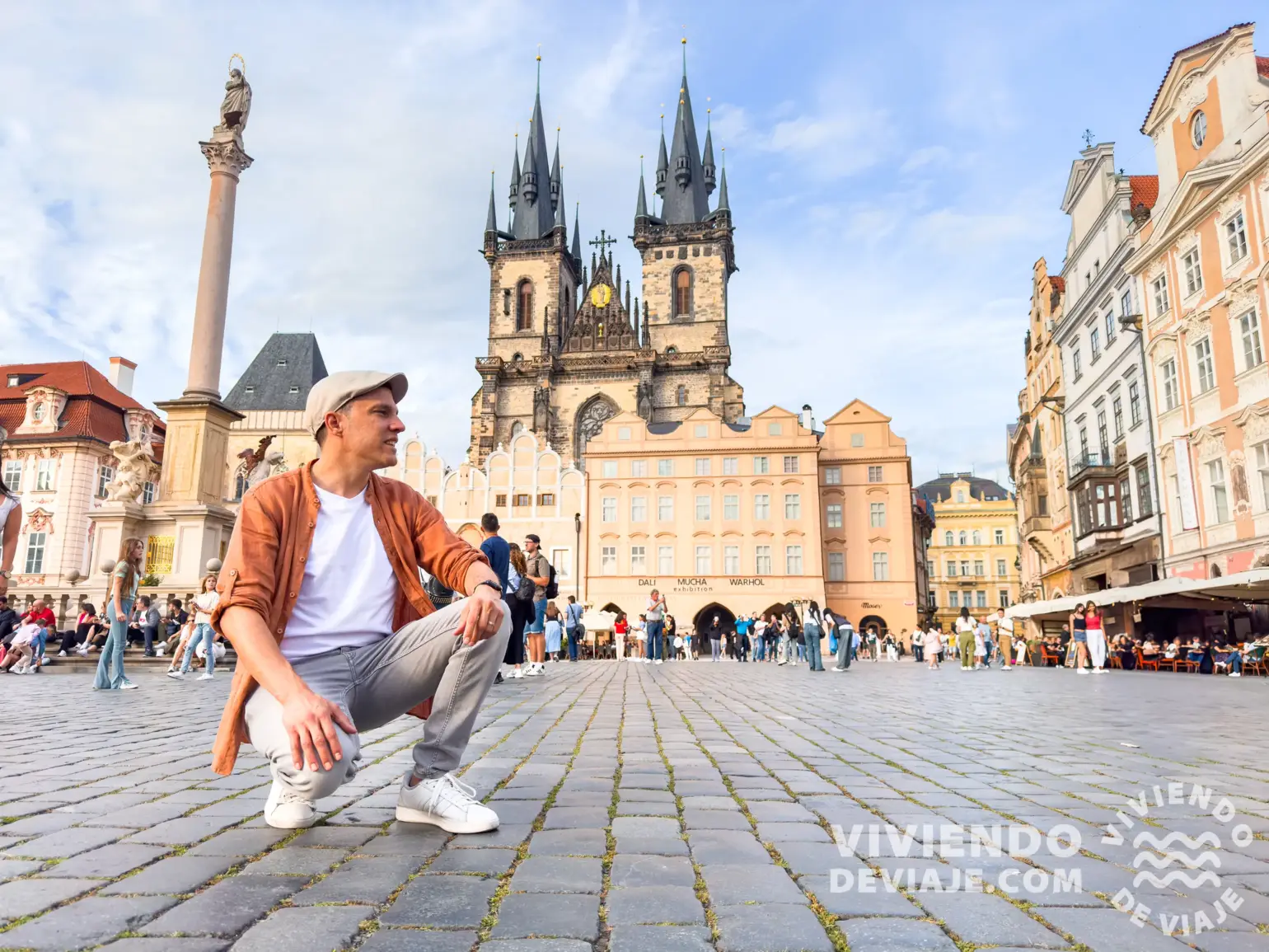 Consejos para viajar a Praga