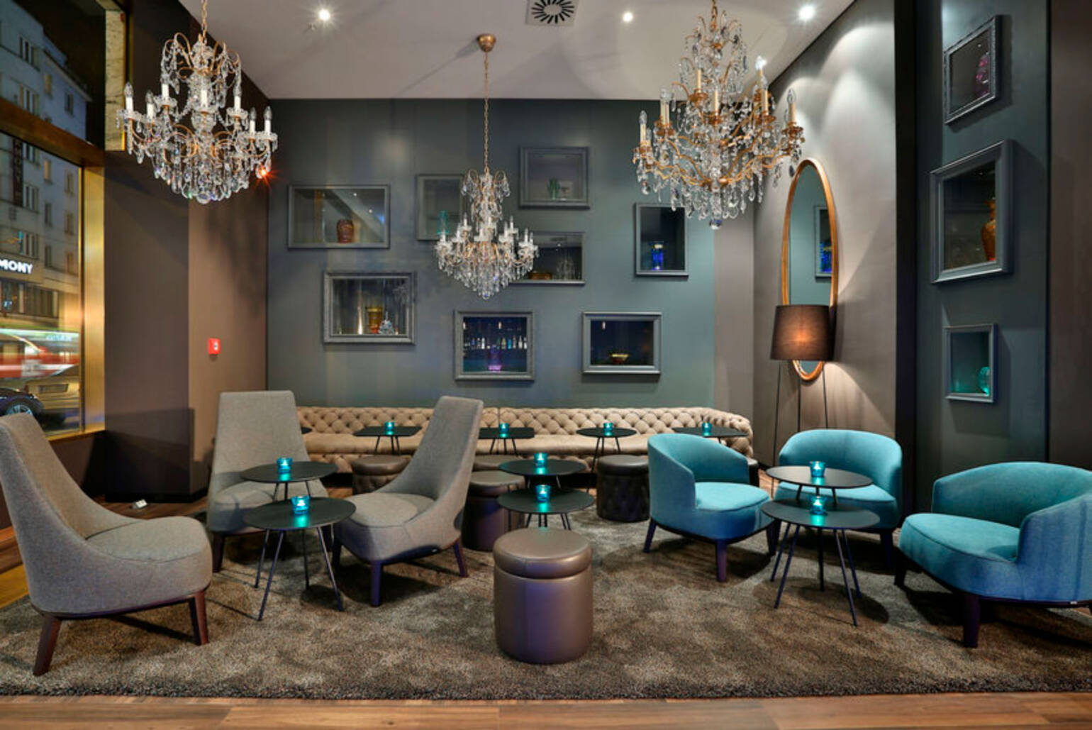 MOTEL ONE FLORENTINUM | Dónde alojarse en Praga