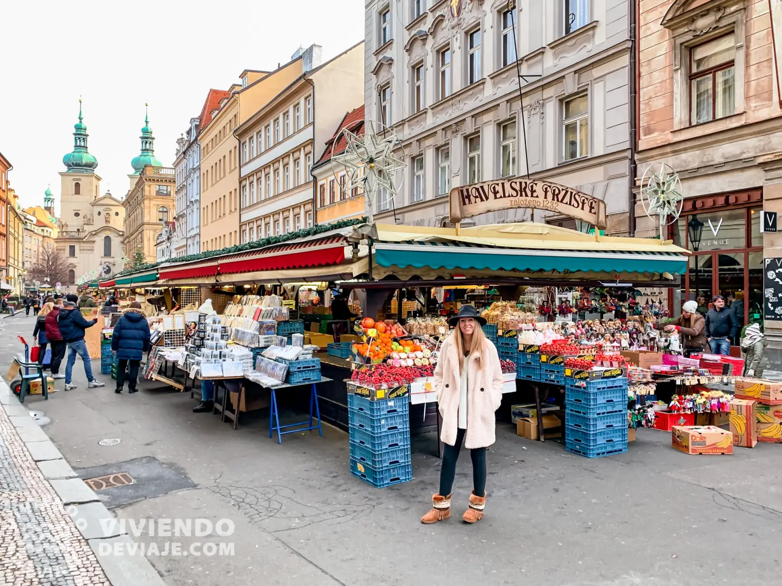 Consejos viaje a Praga en invierno