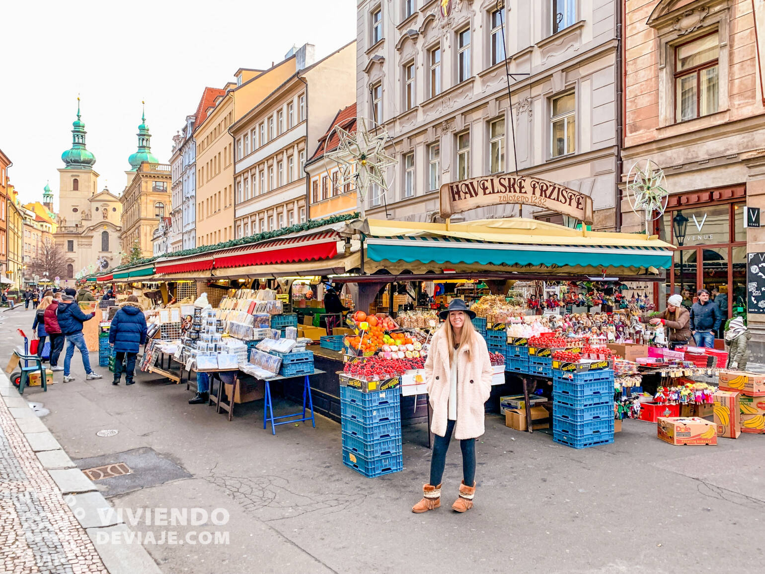 Mercado de Navidad de Havelske