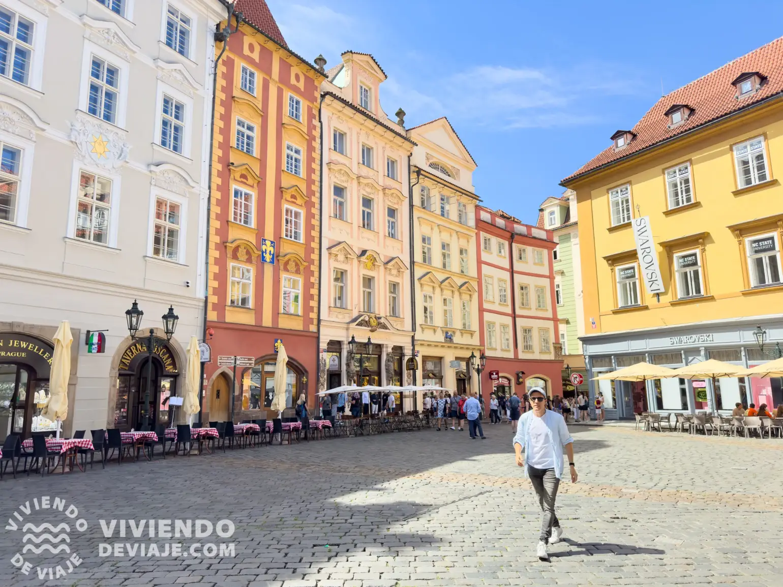 Consejos para tu viaje a Praga en 4 días