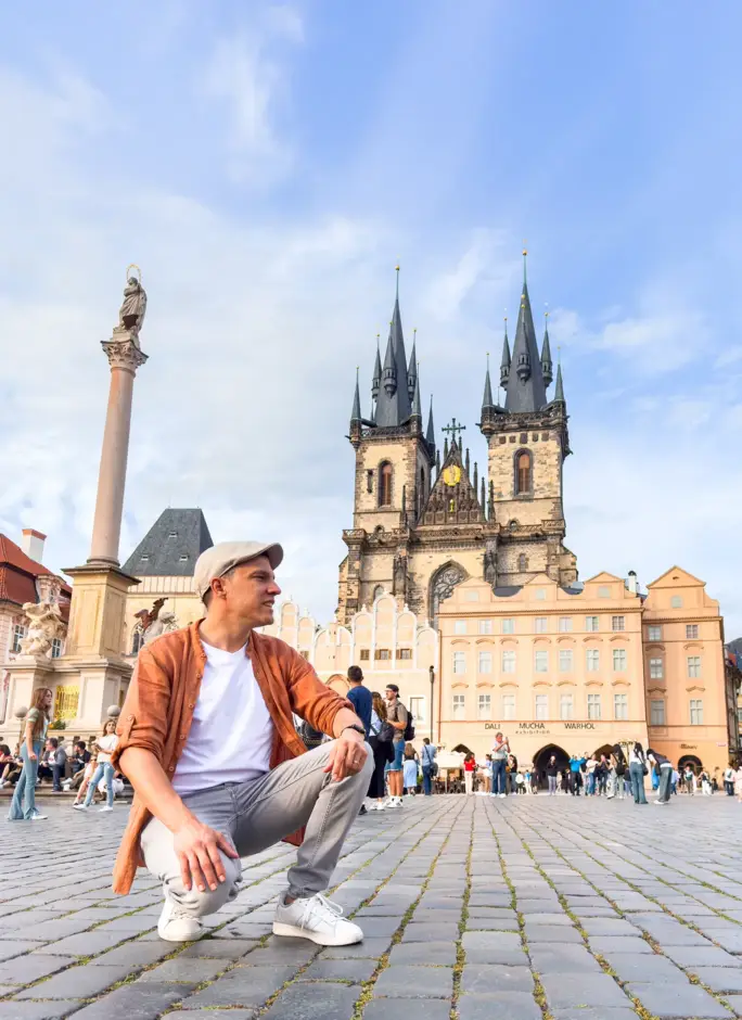 Qué ver en Praga en 5 días