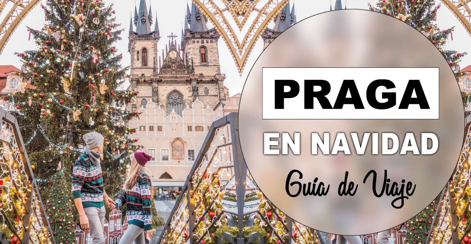 Praga en Navidad