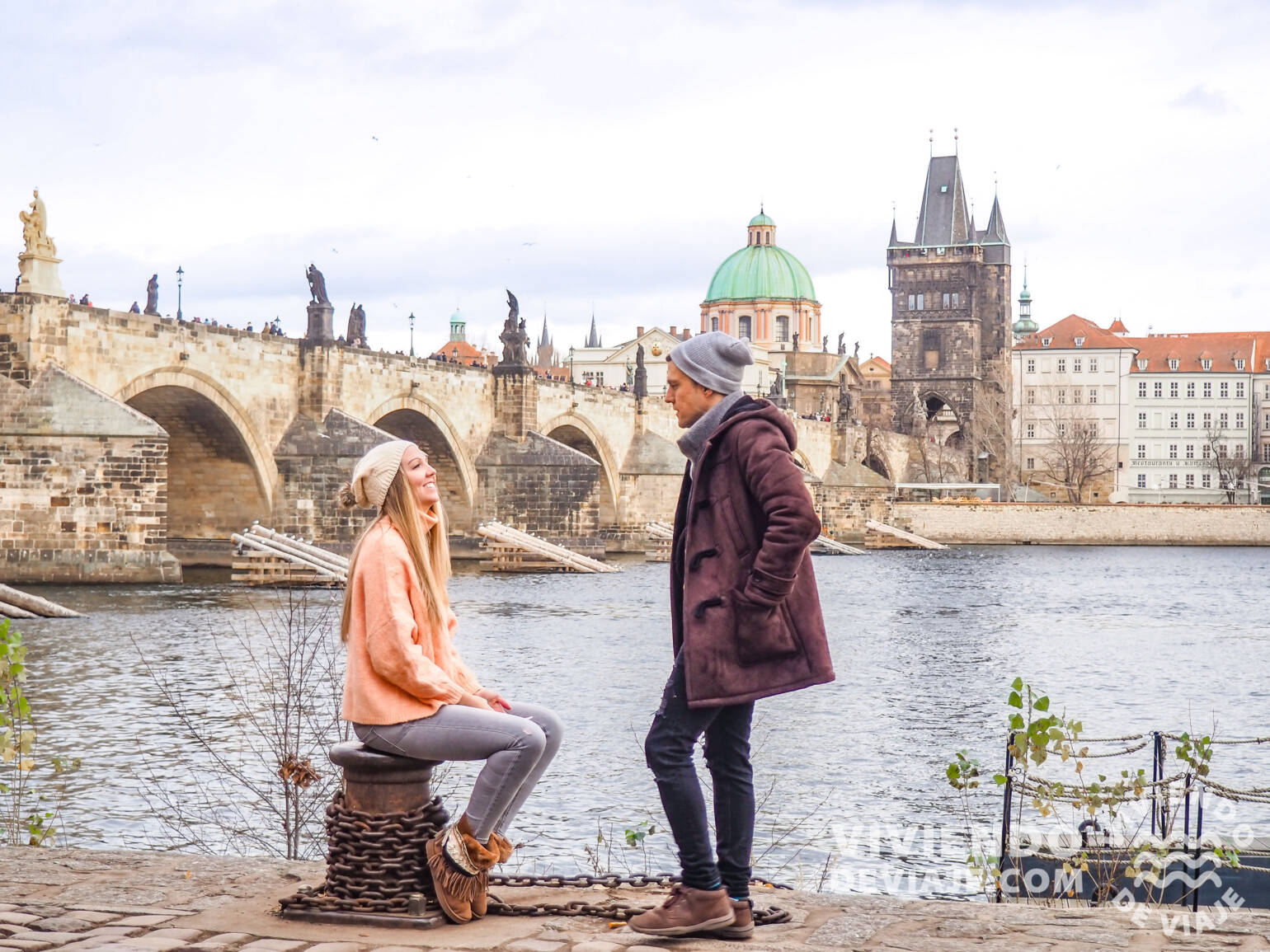 Qué ropa llevar a Praga en invierno
