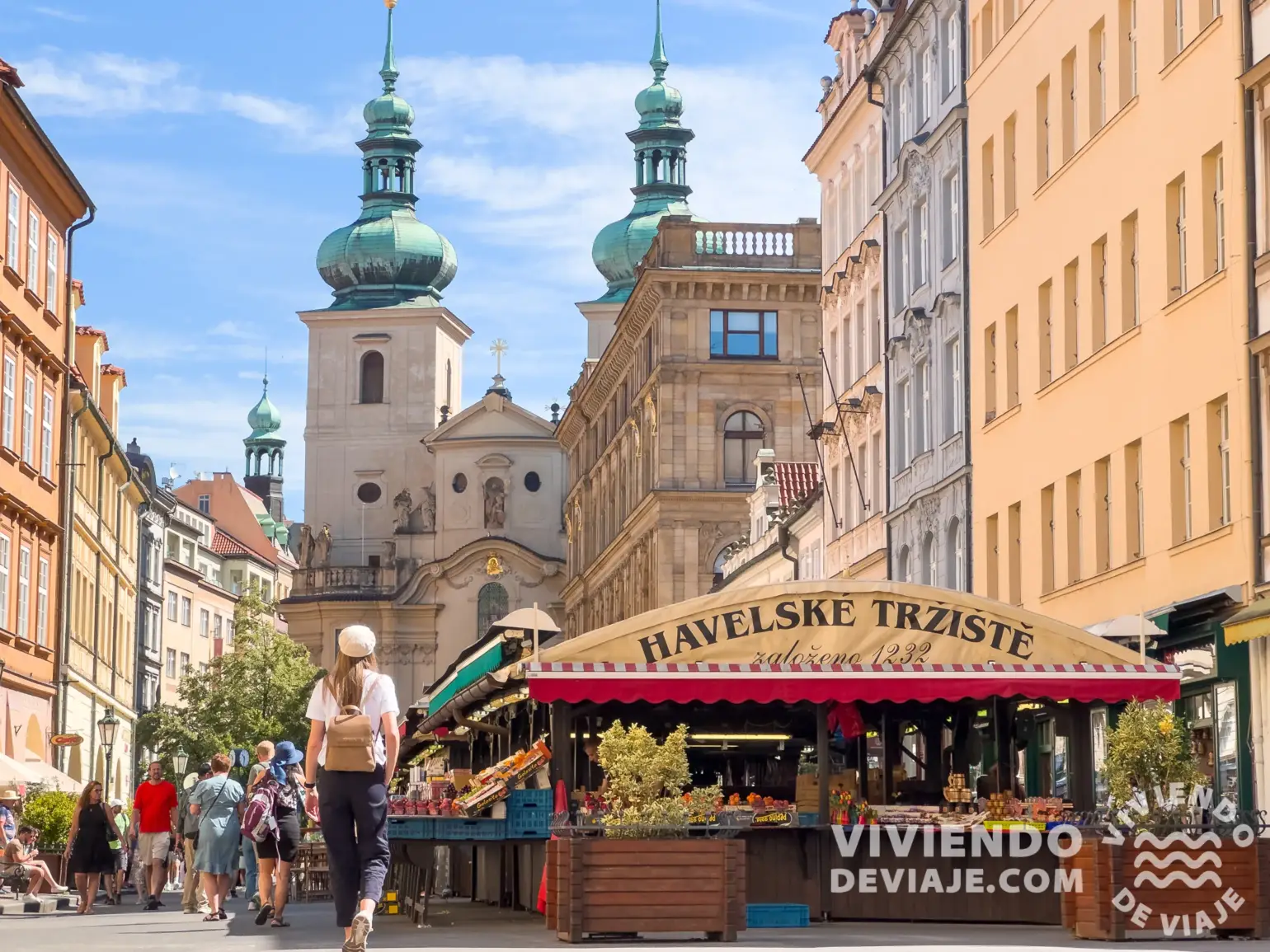 Viaje a Praga en 4 días