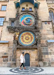 Praga en invierno