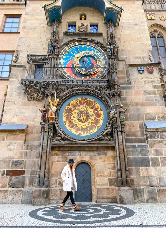 Praga en invierno